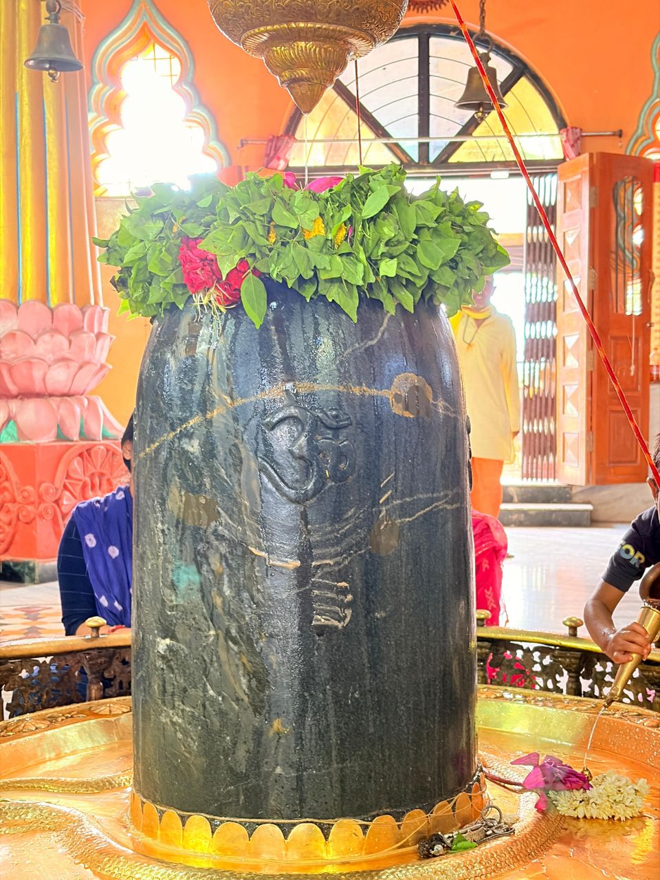 Bael Patra Shringar at Rankeshwar Dham Ujjain