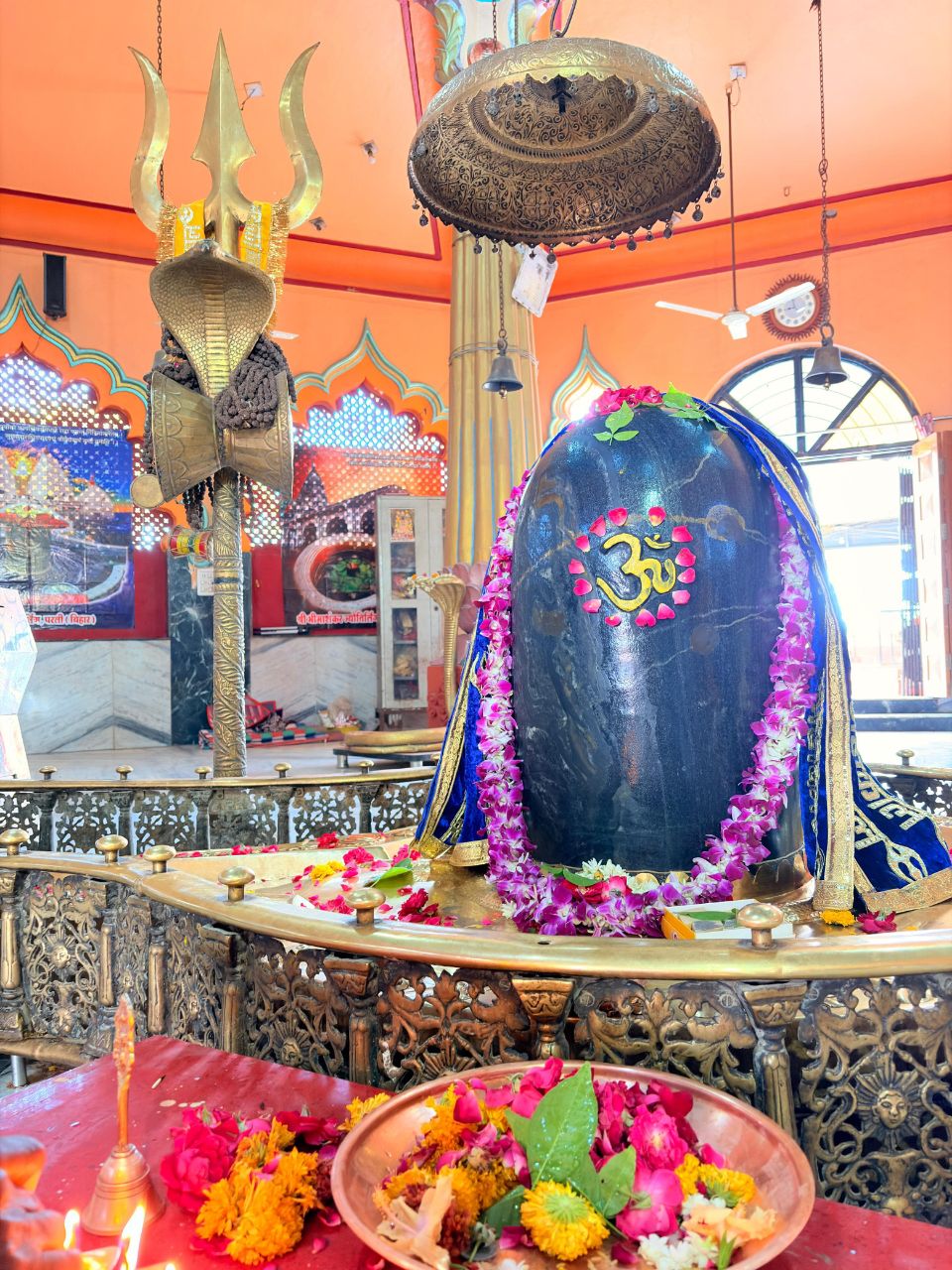 Shivling Darshan — Rankeshwar Mahadev Mandir Ujjain