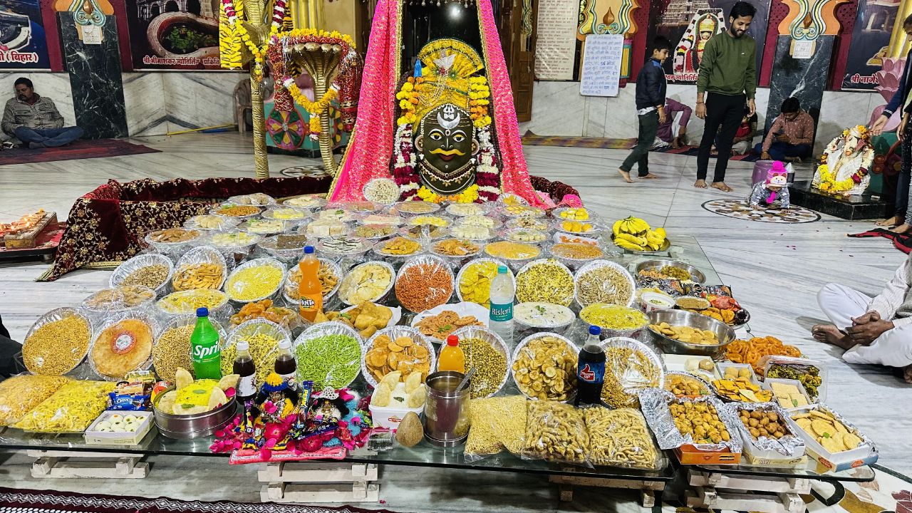 Chappan Bhog at Rankeshwar Dham Ujjain
